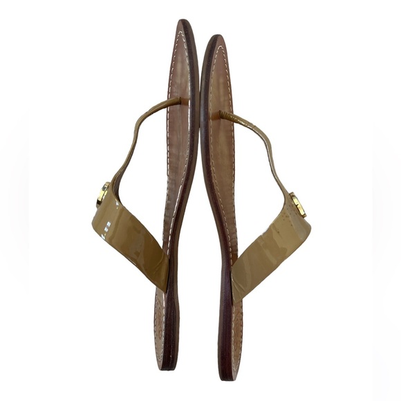 Tory Burch Cameron Thong Sandals - Picture 3 of 7